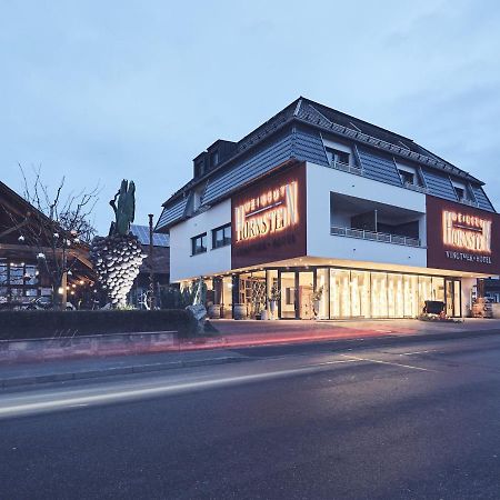 Hotel Hornstein - Weingut, Vinothek & Gastronomie Nonnenhorn Exteriér fotografie
