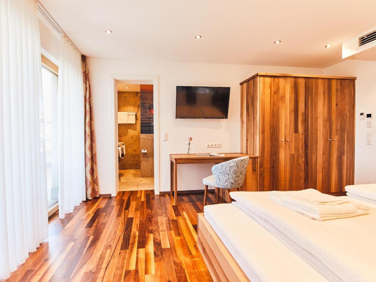 Hotel Hornstein - Weingut, Vinothek & Gastronomie Nonnenhorn Exteriér fotografie