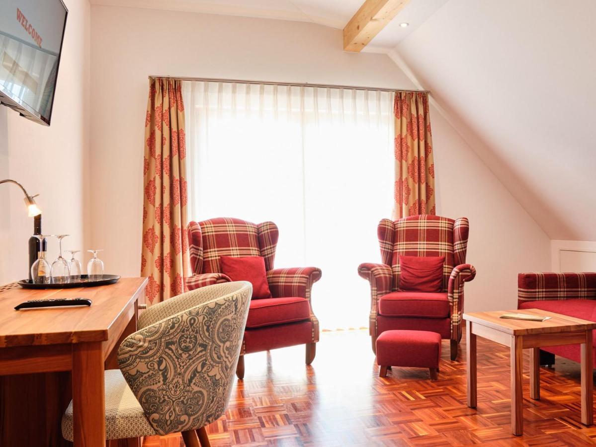 Hotel Hornstein - Weingut, Vinothek & Gastronomie Nonnenhorn Exteriér fotografie