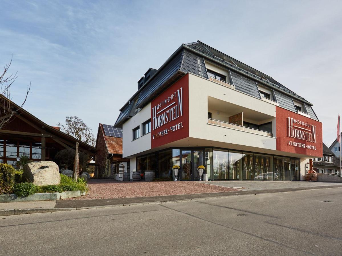 Hotel Hornstein - Weingut, Vinothek & Gastronomie Nonnenhorn Exteriér fotografie