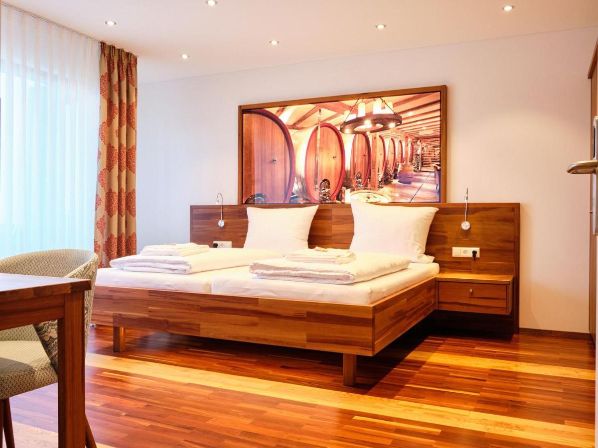 Hotel Hornstein - Weingut, Vinothek & Gastronomie Nonnenhorn Exteriér fotografie