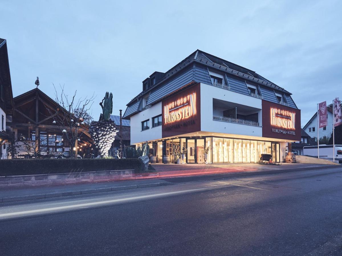 Hotel Hornstein - Weingut, Vinothek & Gastronomie Nonnenhorn Exteriér fotografie
